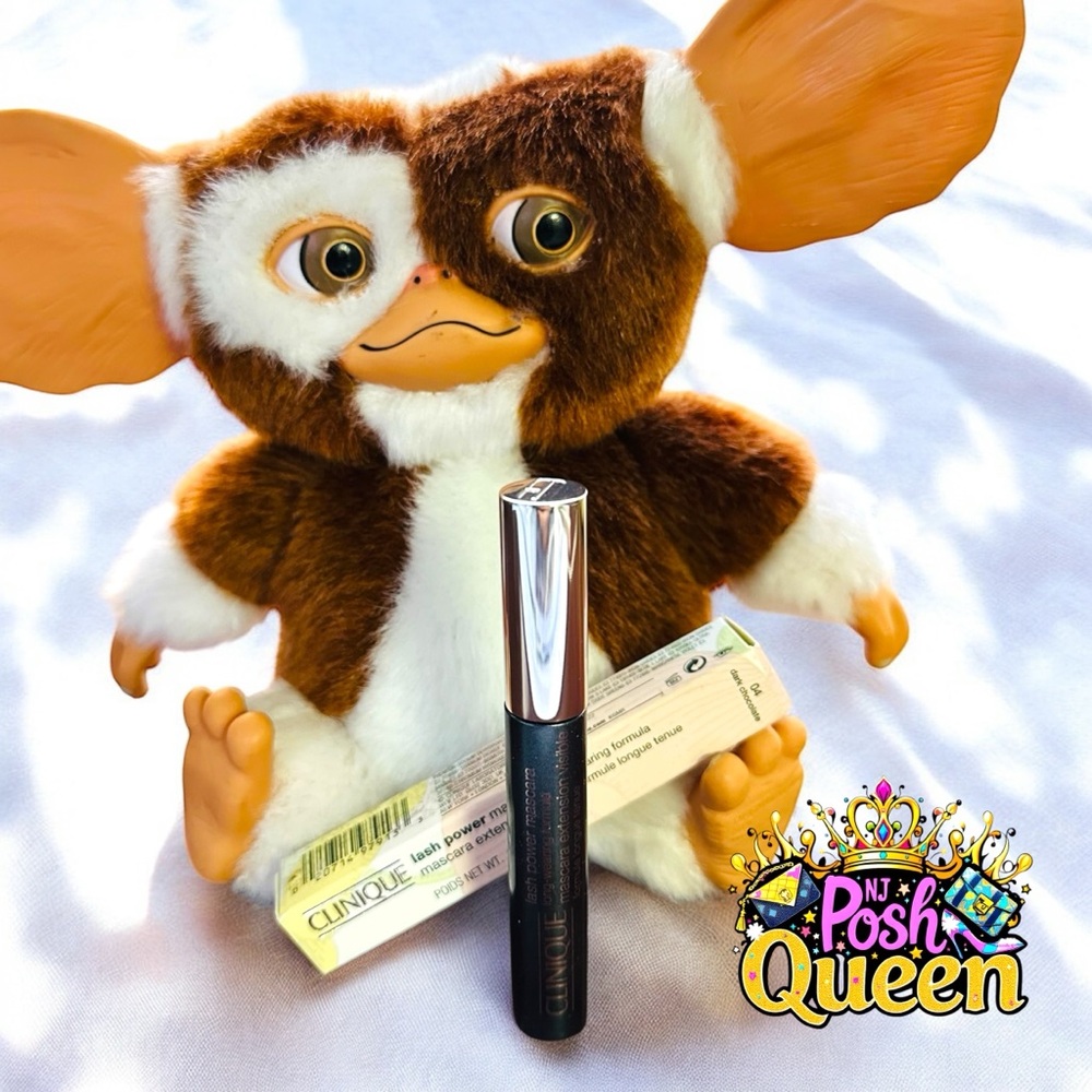 CLINIQUE Lash Power Mascara Long-Wearing Formula Dark Chocolate